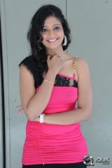 Sandeepthi at Dollar Ki Maro Vaipu Movie First Look Launch